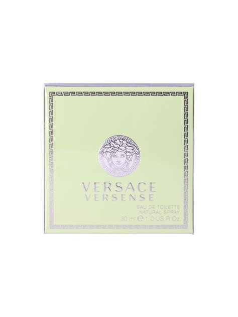 Versace Versense női Eau de Toilette .